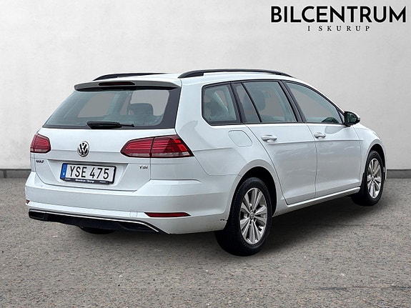 Volkswagen Golf I 2 of 5