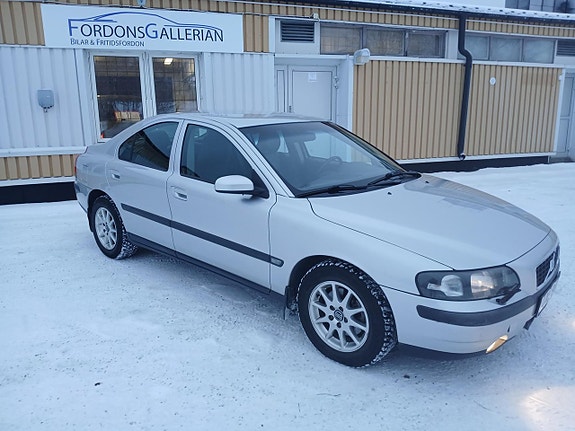 Volvo S60