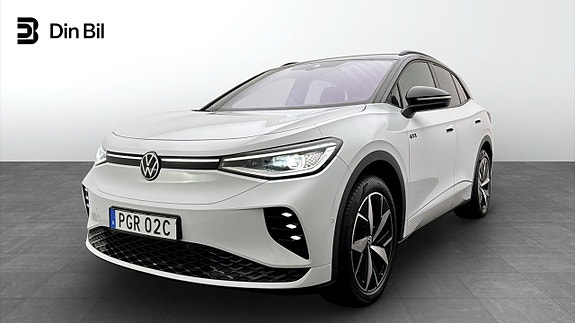 Volkswagen ID.4 GTX