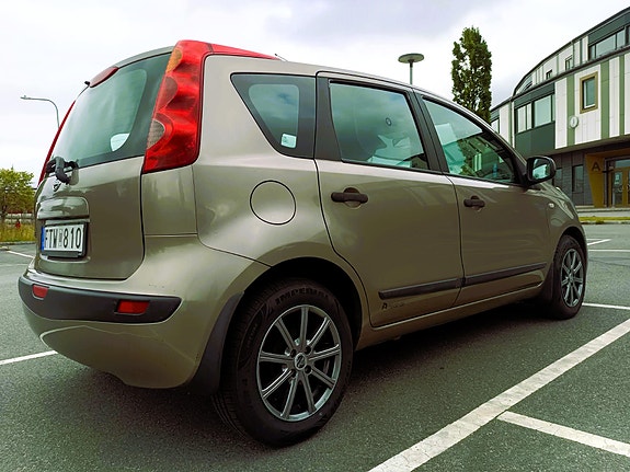 Nissan Note 9 of 9