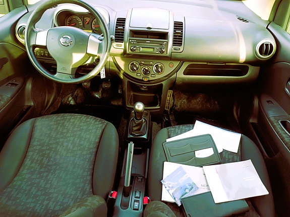 Nissan Note 5 of 9