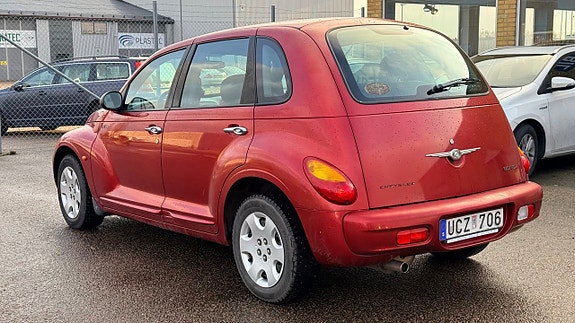 Chrysler PT Cruiser 5 of 28