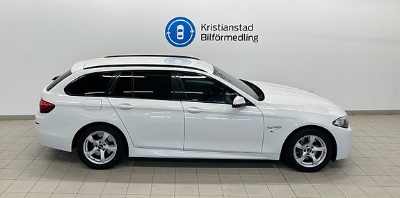 BMW 530d 7 of 12