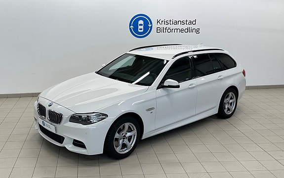 BMW 530d 3 of 5