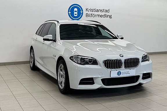 BMW 530d 5 of 5