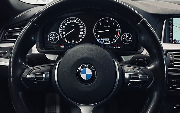 BMW 530d 12 of 12