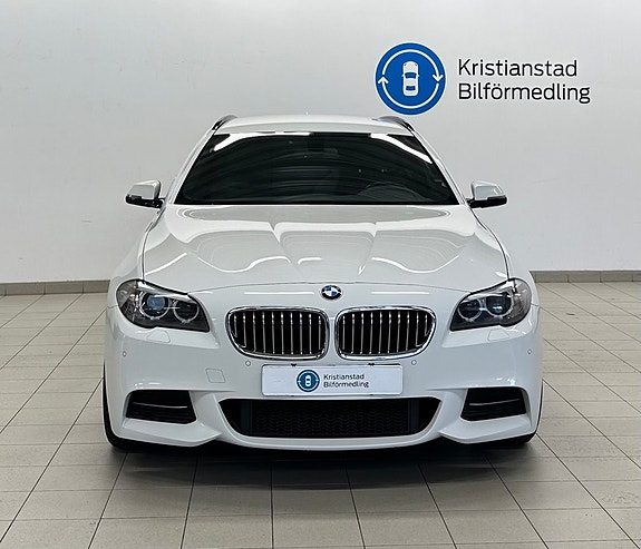 BMW 530d 6 of 12