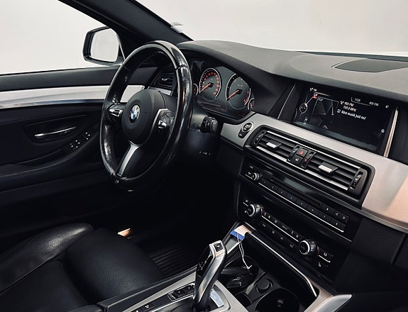 BMW 530d 10 of 12