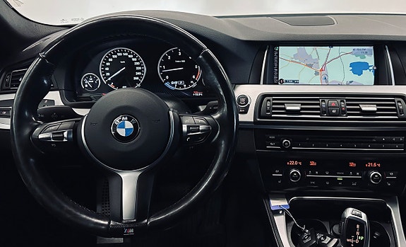 BMW 530d 11 of 12