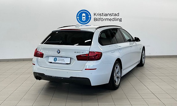 BMW 530d 8 of 12
