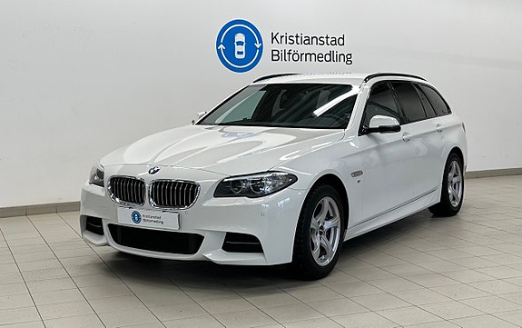 BMW 530d 2 of 5