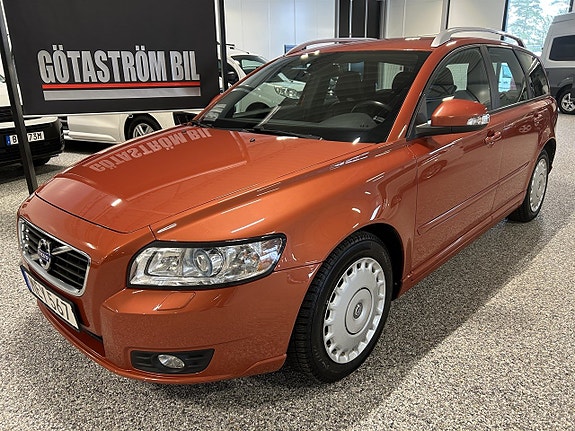 Volvo V50