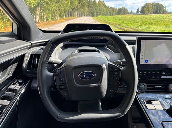 Subaru Solterra 17 of 26