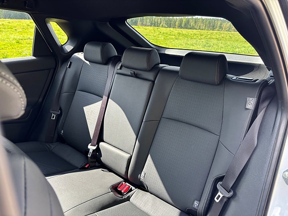 Subaru Solterra 14 of 26
