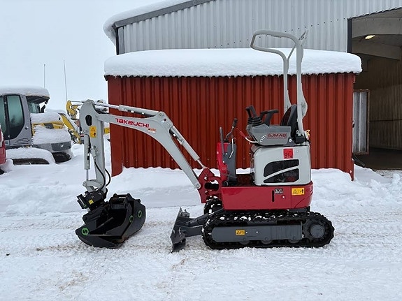 Takeuchi TB210R