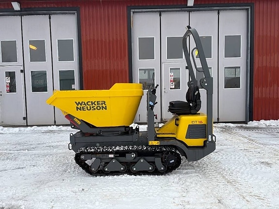 Wacker Neuson DT15