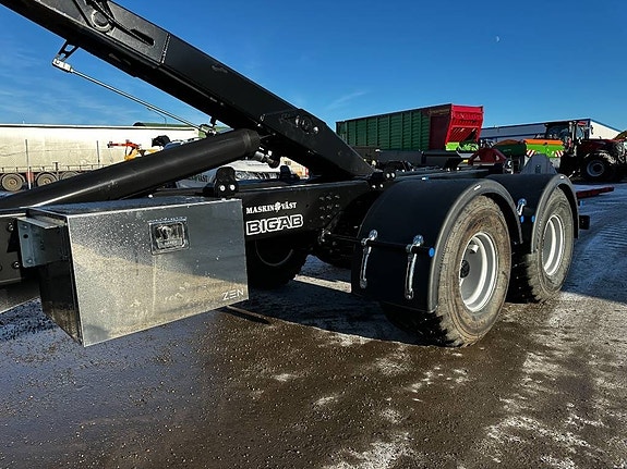 Bigab B12 Lastväxlarvagn
