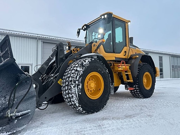 Volvo L60H2 / L60H -2024 all utr 1.795.000:-+moms