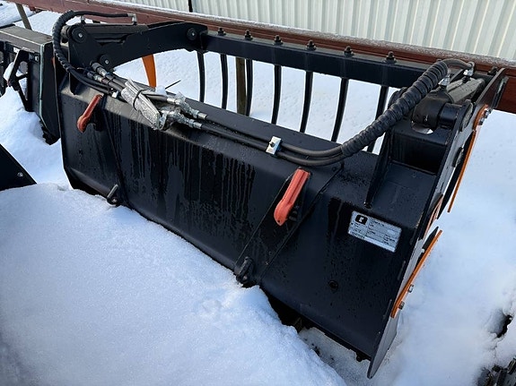 Utförsäljning Quicke Silograb M + 170 Euro