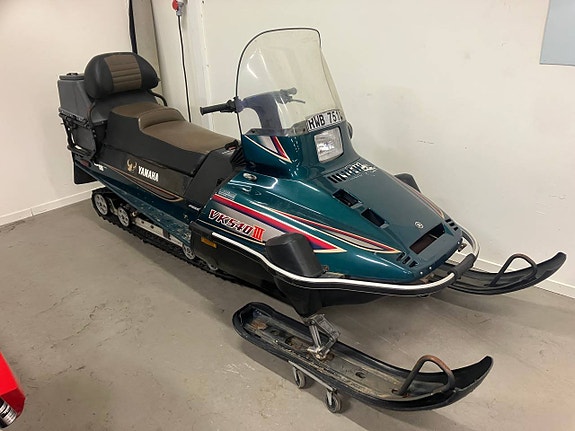 Yamaha Viking 540 - BREDBAND