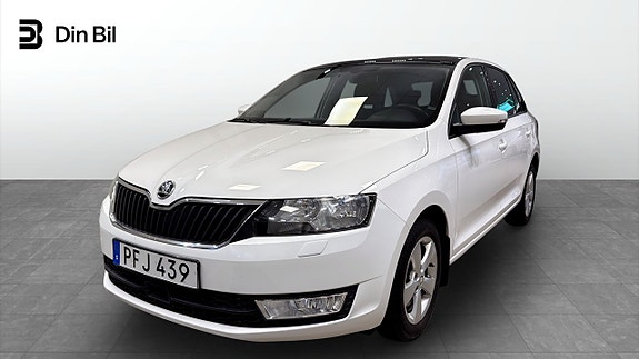 Skoda Rapid Spaceback