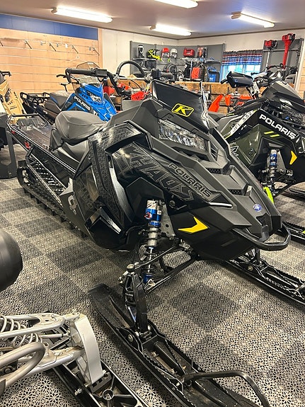 Polaris 850 RMK Khaos 155 275