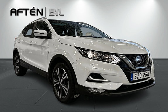 Nissan Qashqai 4 of 5