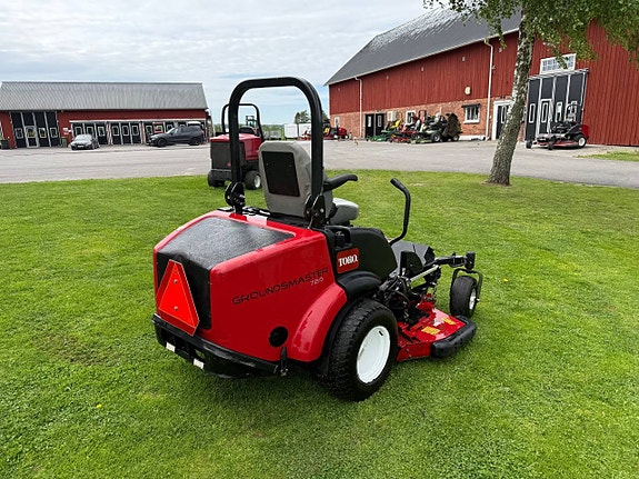 Toro 7210 Spakstyrd 5 of 11