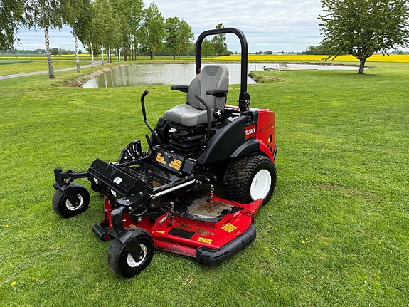 Toro 7210 Spakstyrd