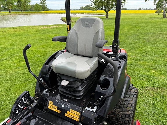 Toro 7210 Spakstyrd 11 of 11