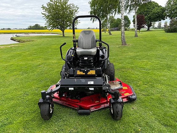 Toro 7210 Spakstyrd 2 of 11