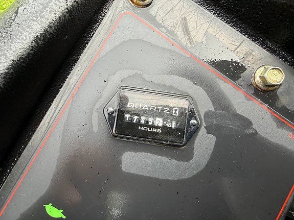 Toro 7210 Spakstyrd 9 of 11