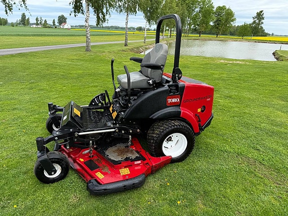 Toro 7210 Spakstyrd 6 of 11