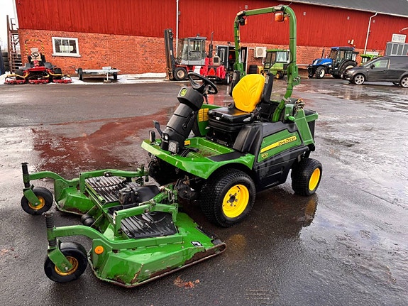 John Deere 1570 4WD Diesel