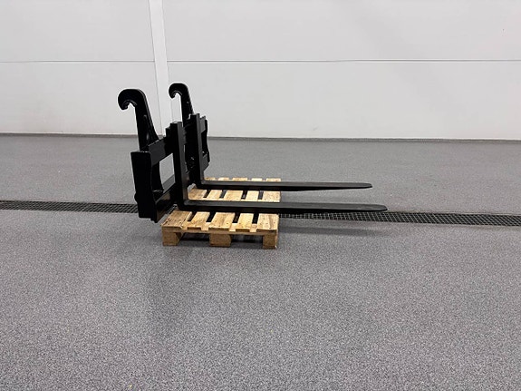 Nya Pallgafflar 5 ton Stora BM 10.500:- Billig frakt 3 of 3