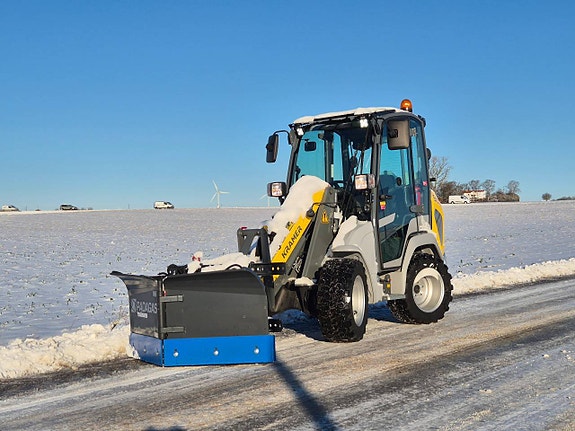 Vikplog 1,7m / Kramer 350/5035/5040