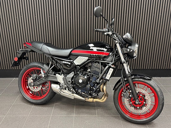 Kawasaki Z650RS