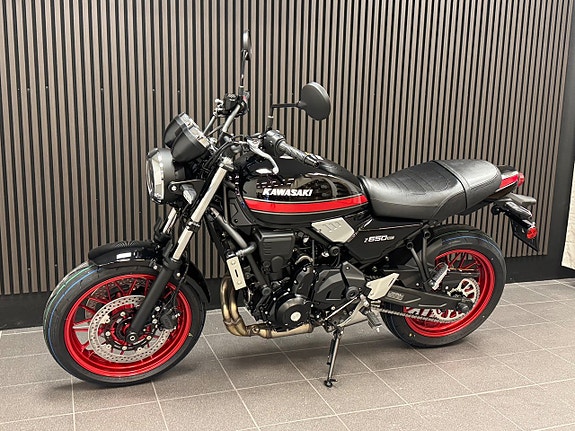 Kawasaki Z650RS Spara 6.500:- 5 of 6