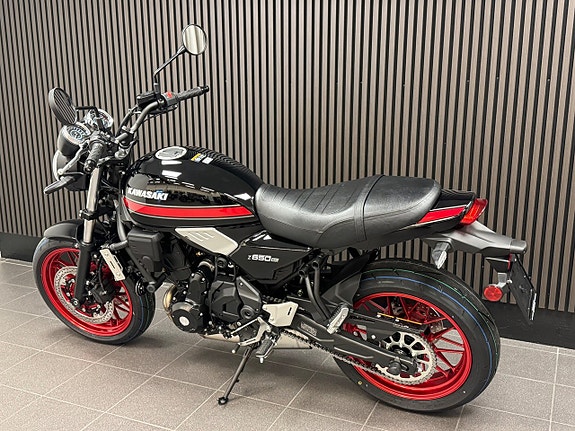 Kawasaki Z650RS Spara 6.500:- 6 of 6