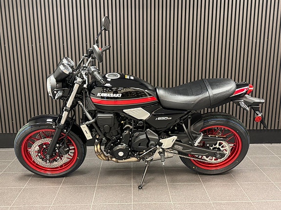 Kawasaki Z650RS Spara 6.500:- 4 of 6