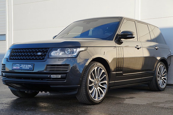 Land Rover Range Rover 3 of 5