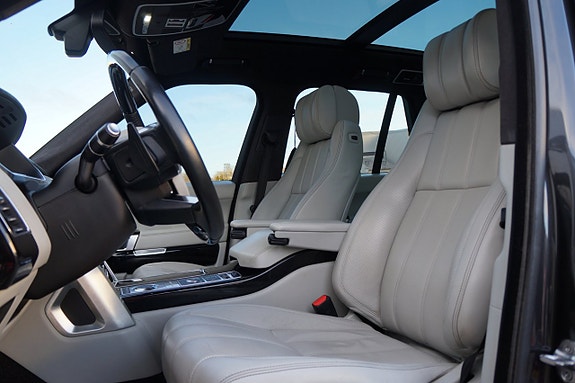 Land Rover Range Rover 8 of 25