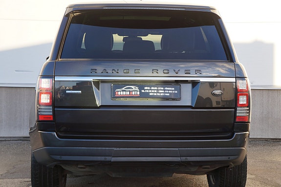 Land Rover Range Rover 6 of 25