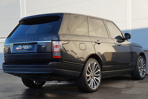 Land Rover Range Rover 7 of 25