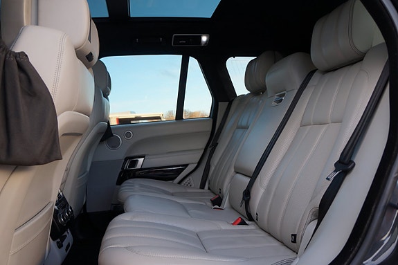 Land Rover Range Rover 10 of 25