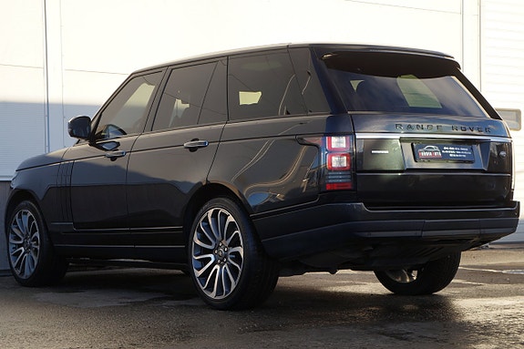 Land Rover Range Rover 5 of 5