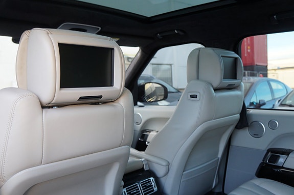Land Rover Range Rover 22 of 25
