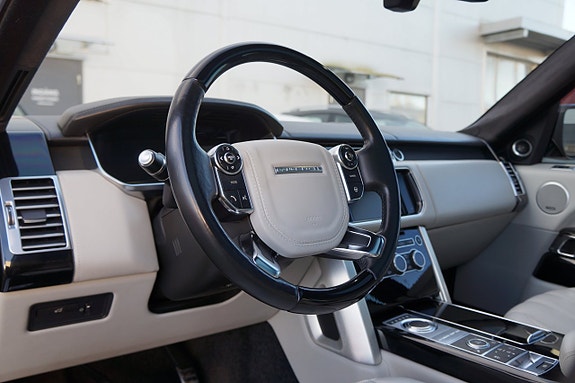 Land Rover Range Rover 9 of 25
