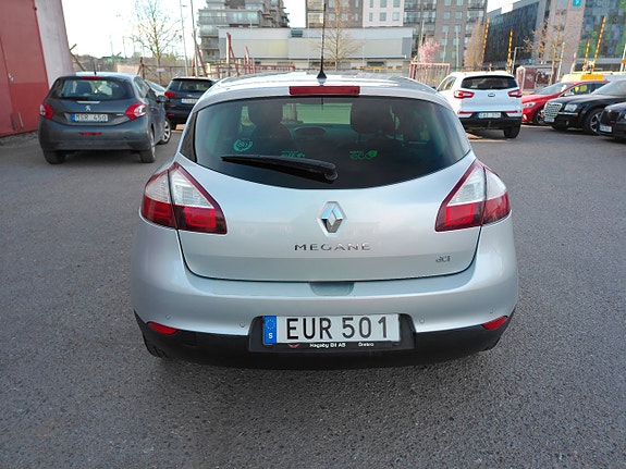 Renault Megane III 10 of 11
