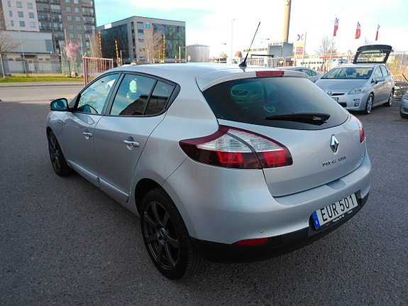 Renault Megane III 4 of 11